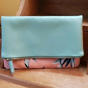 New without tags RACHEL PALLY Reversible Clutch